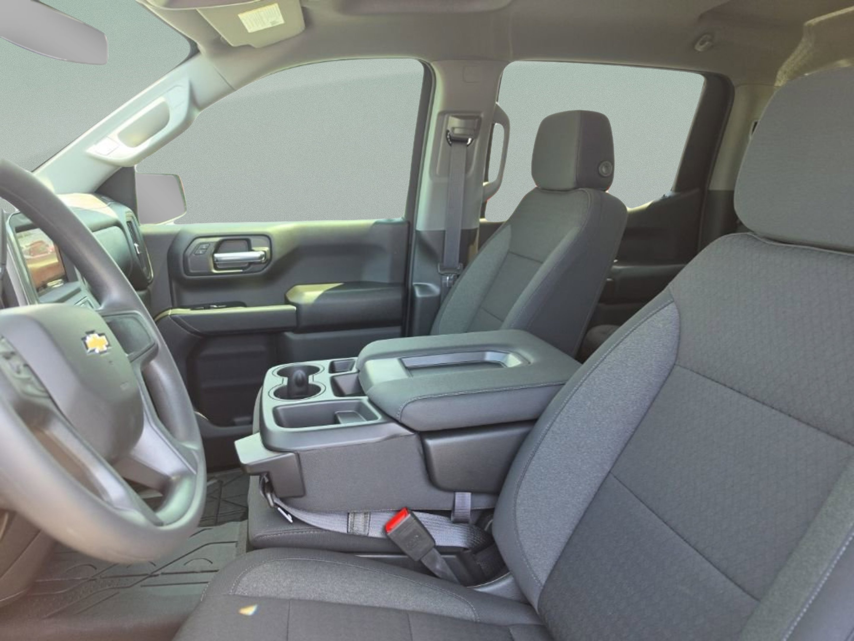 2026 Chevrolet Silverado 1500 Custom - Photo 17