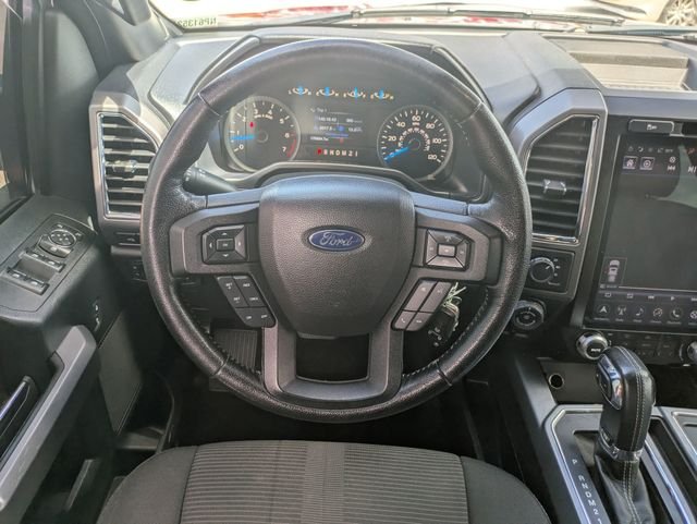 Used 2016 Red Ford XLT image 32
