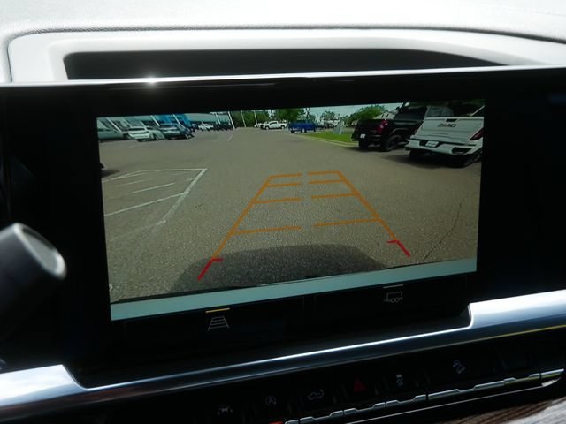 Certified Used 2024 Summit White Chevrolet LT image 29