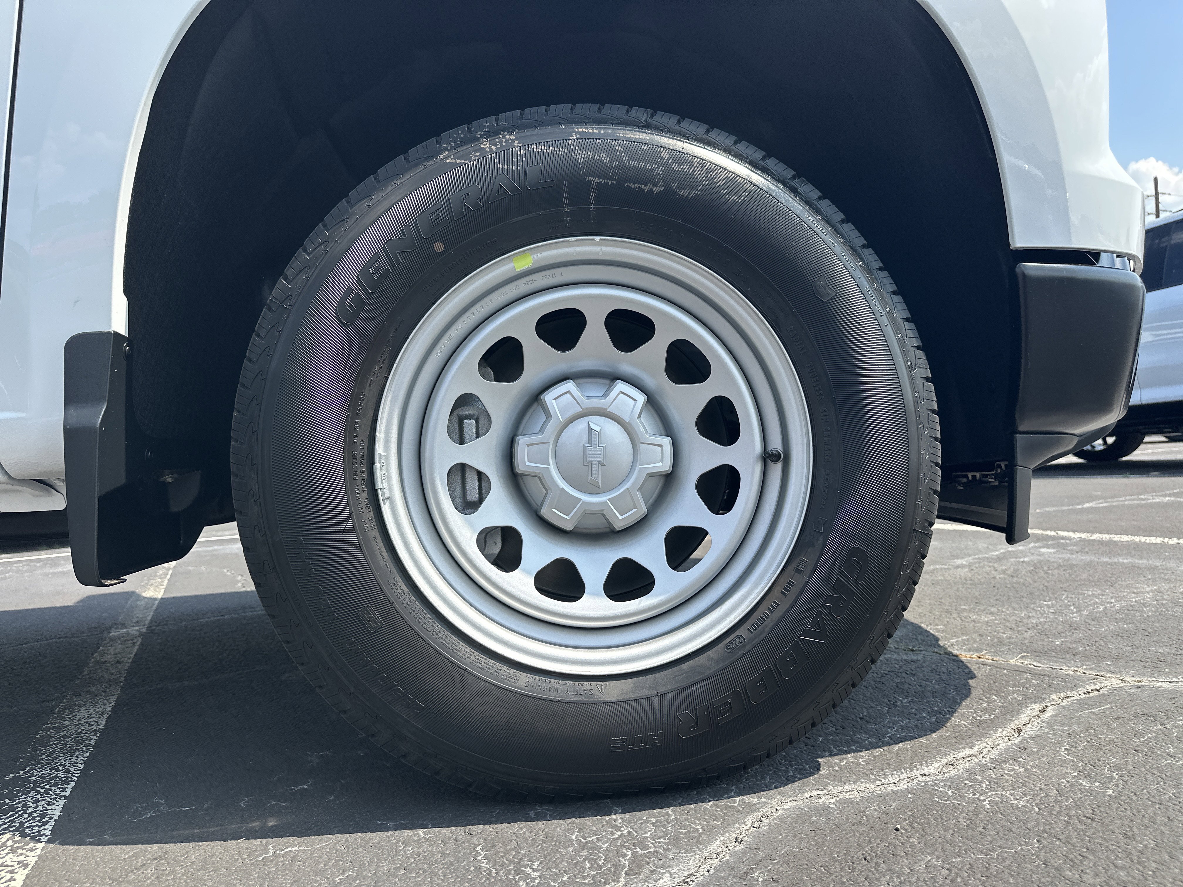 2026 Chevrolet Silverado 1500 Work Truck - Photo 13