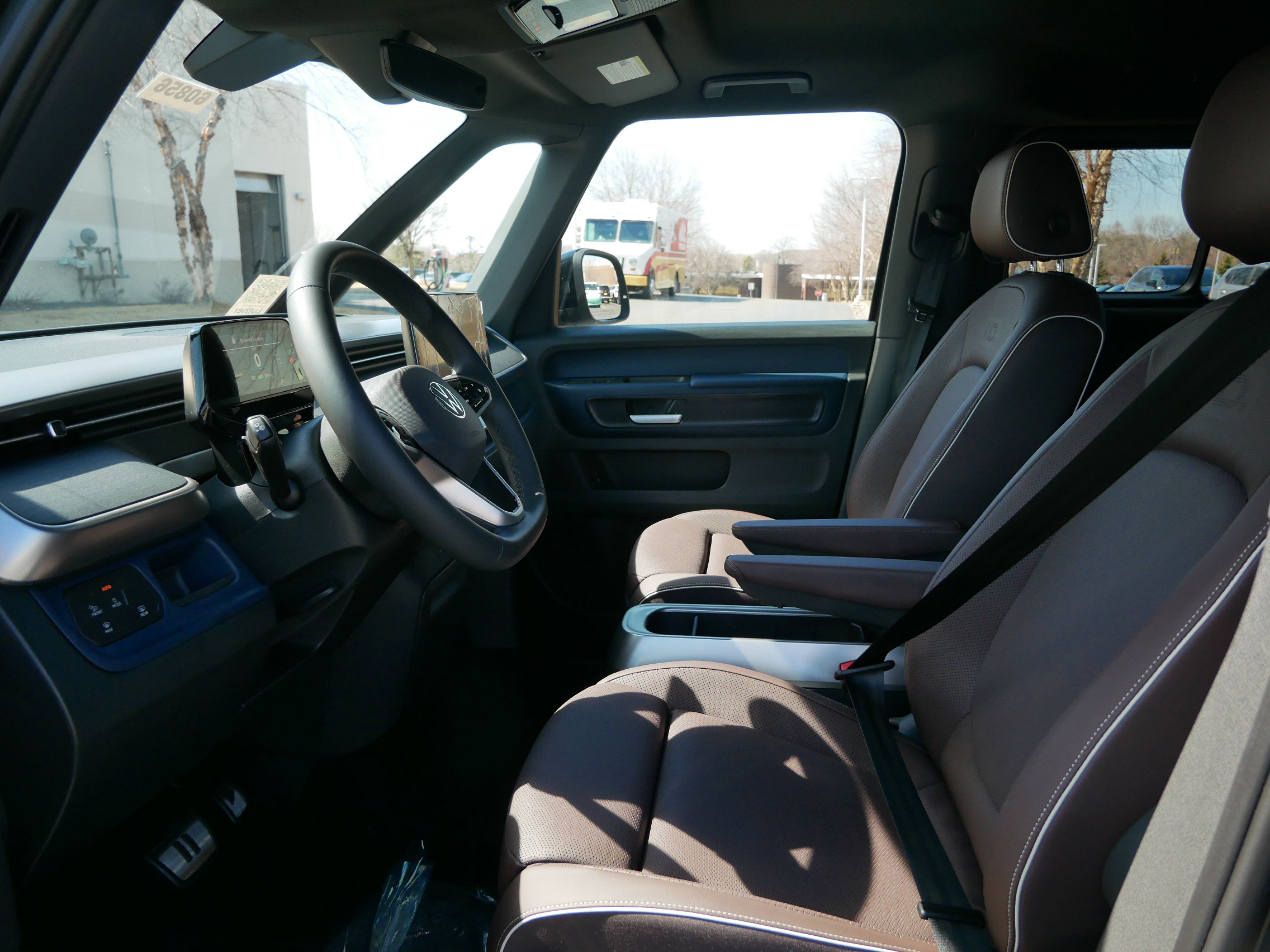 2025 Volkswagen ID. Buzz PRO S - Photo 9