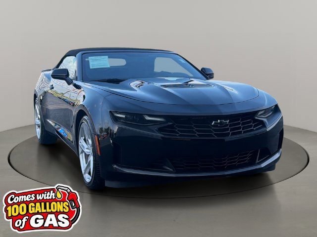 2023 Chevrolet Camaro