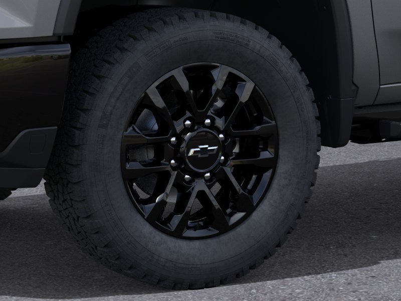 2026 Chevrolet Silverado 2500 HD Custom - Photo 9