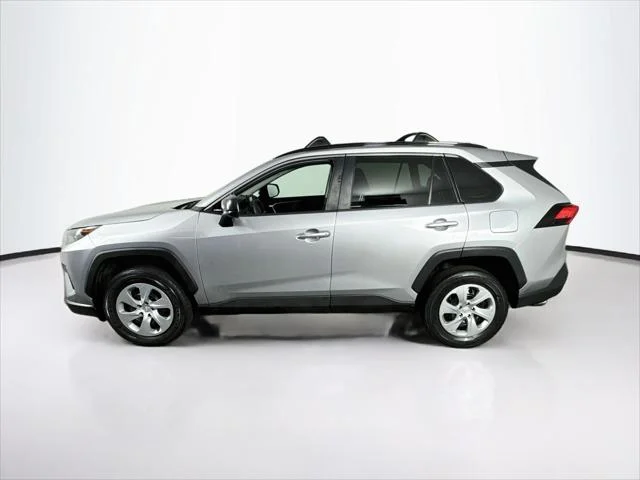 Certified Used 2020 SILVER SKY METALLIC Toyota  image 4