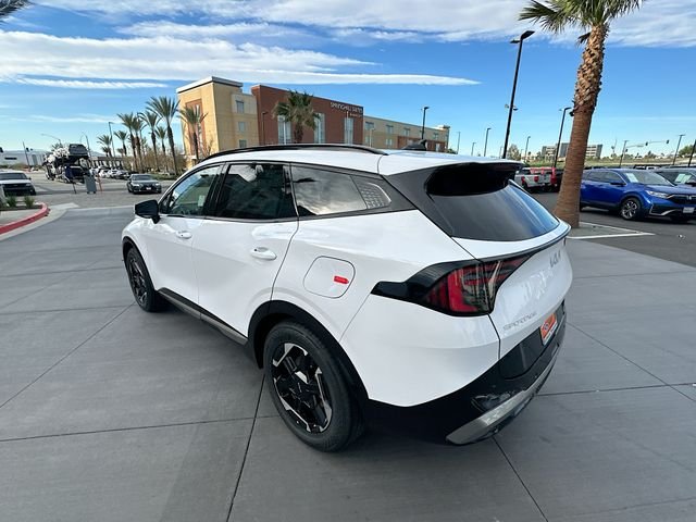 Used 2026 Glacial White Pearl Kia SX image 5