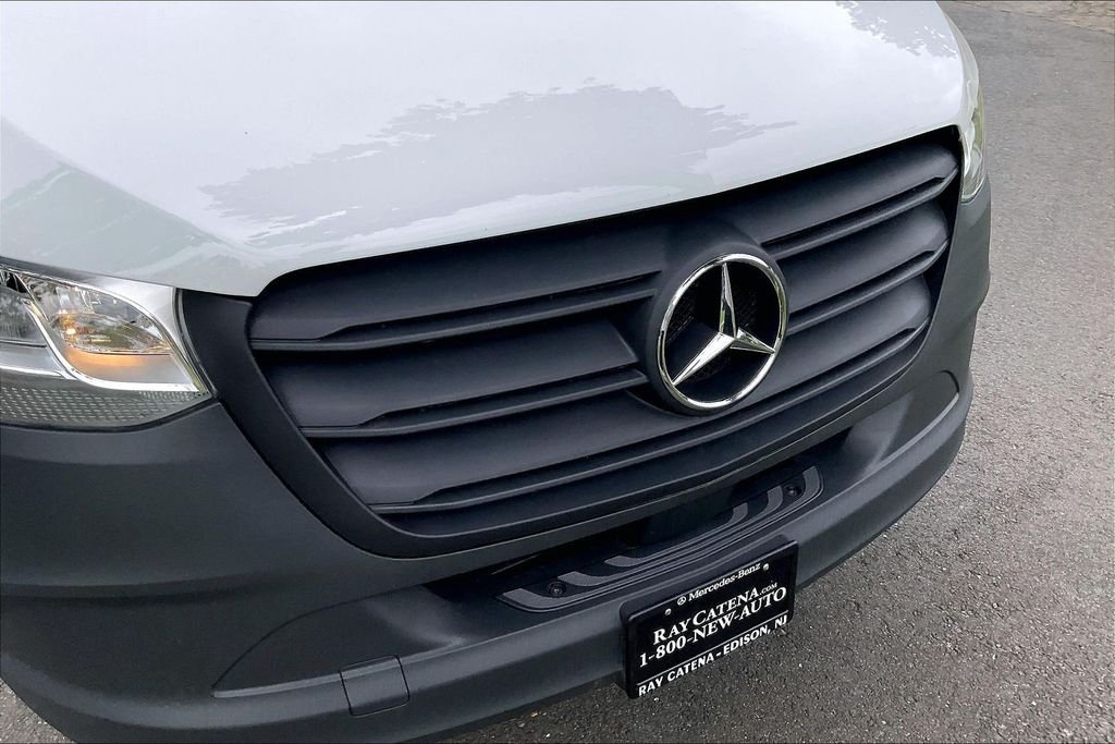 2026 Mercedes-Benz Sprinter Cargo Van Base - Photo 21