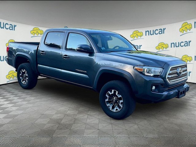 2016 Toyota Tacoma TRD Off-Road