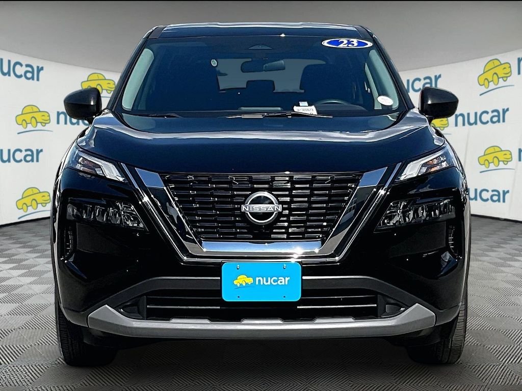 Used 2023 Black Nissan S image 2