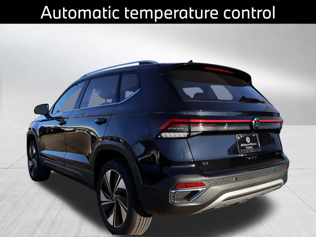 2025 Volkswagen Taos SE - Photo 7