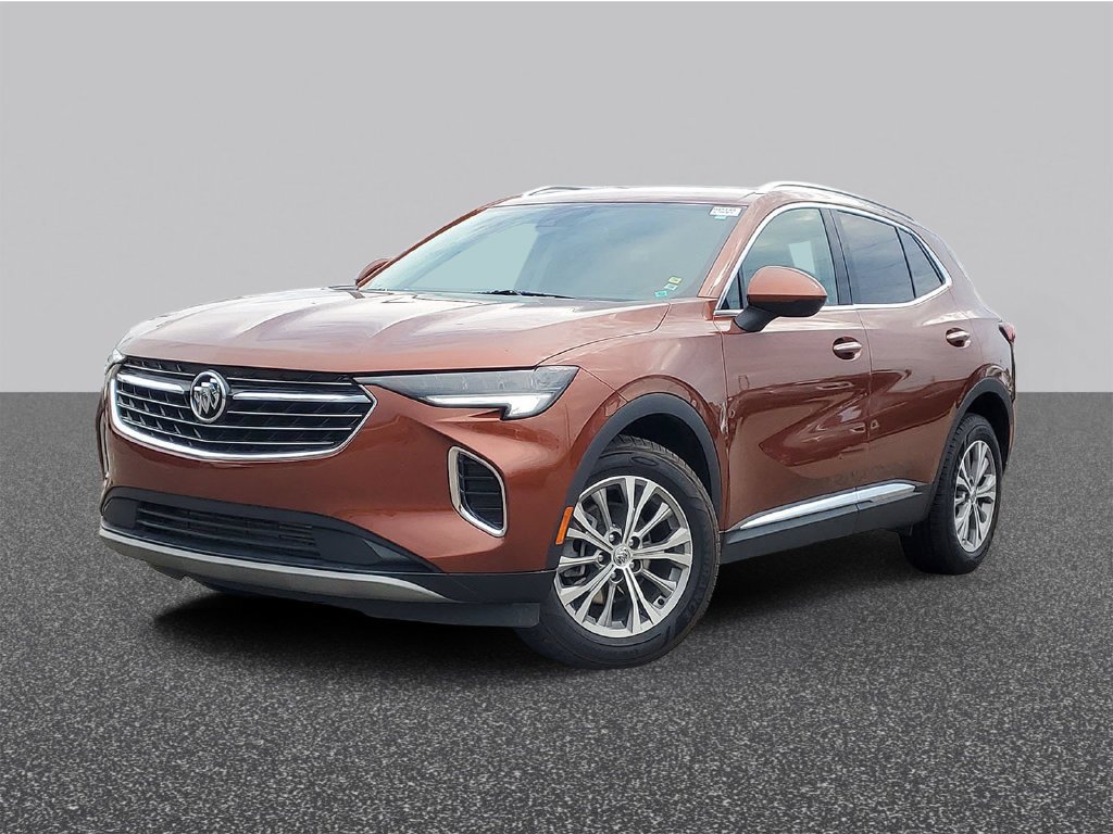 2022 Buick Envision