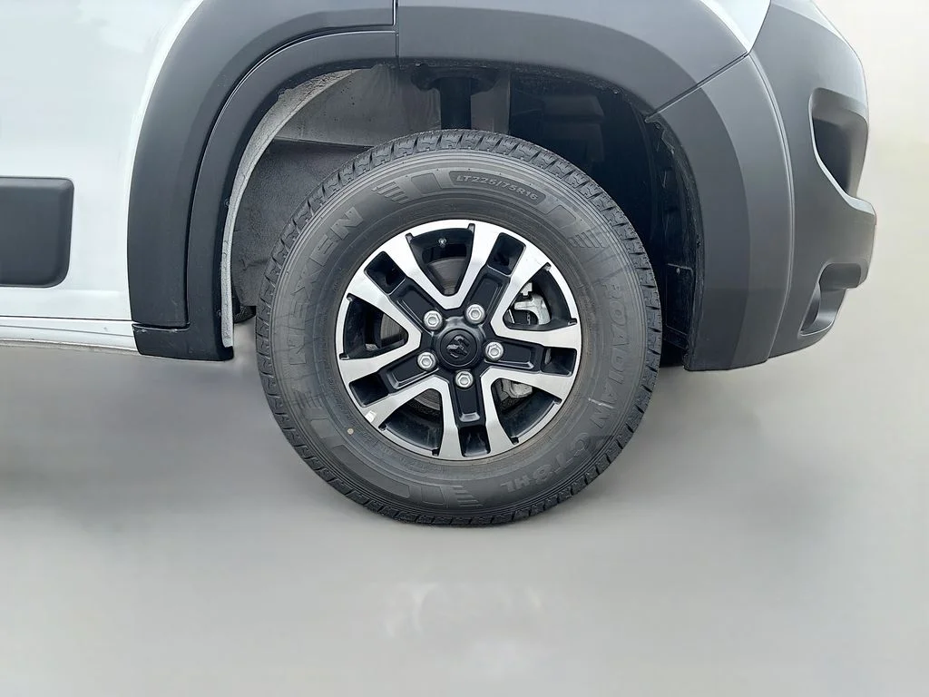 Used 2024 White Ram 14
