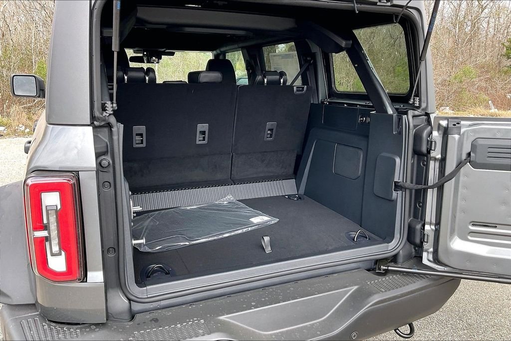 New 2026 Ford Bronco Badlands 4D Sport Utility