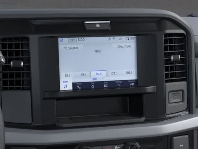 New 2026 Oxford White Ford XLT image 14