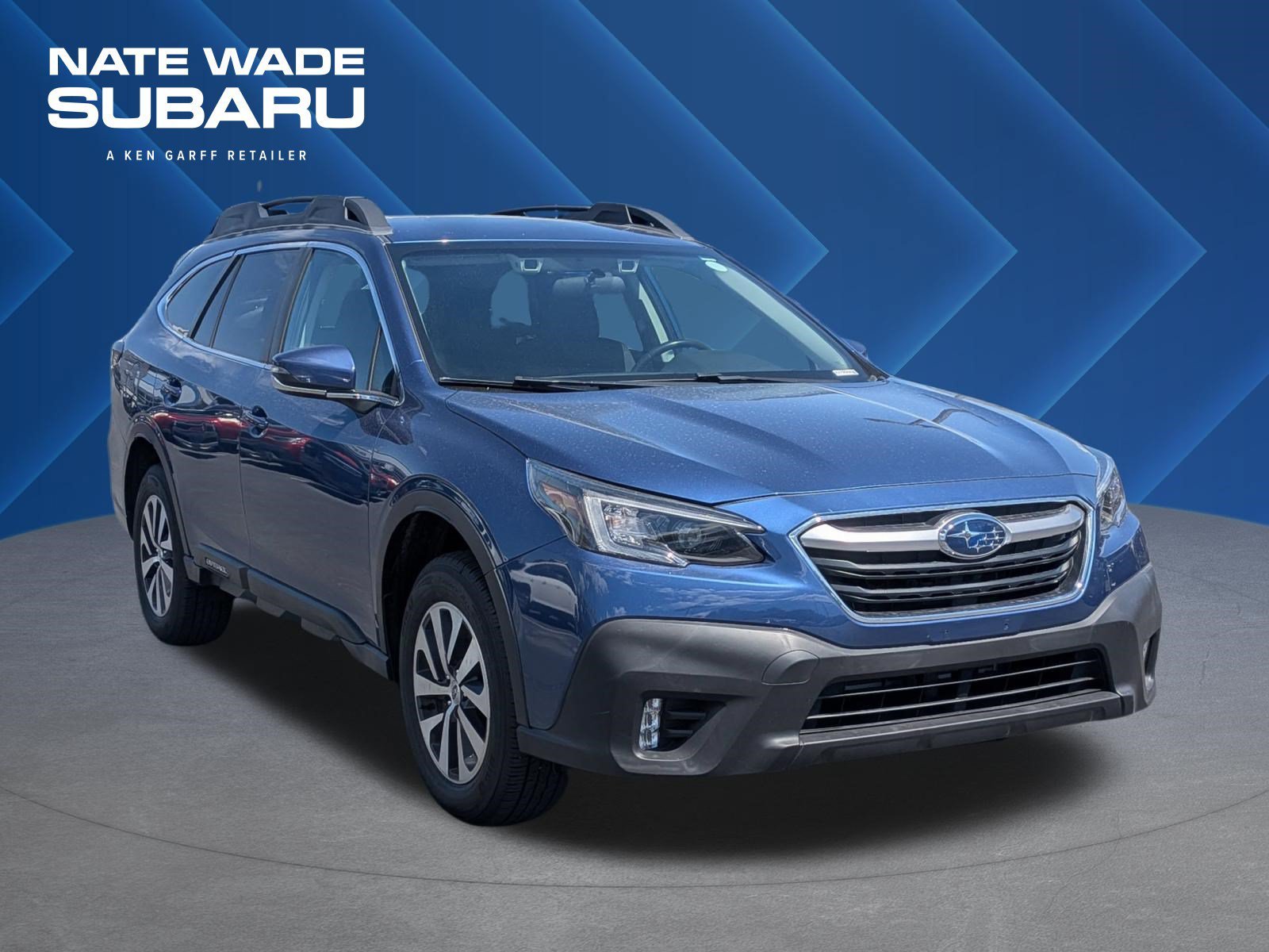 2020 Subaru Outback
