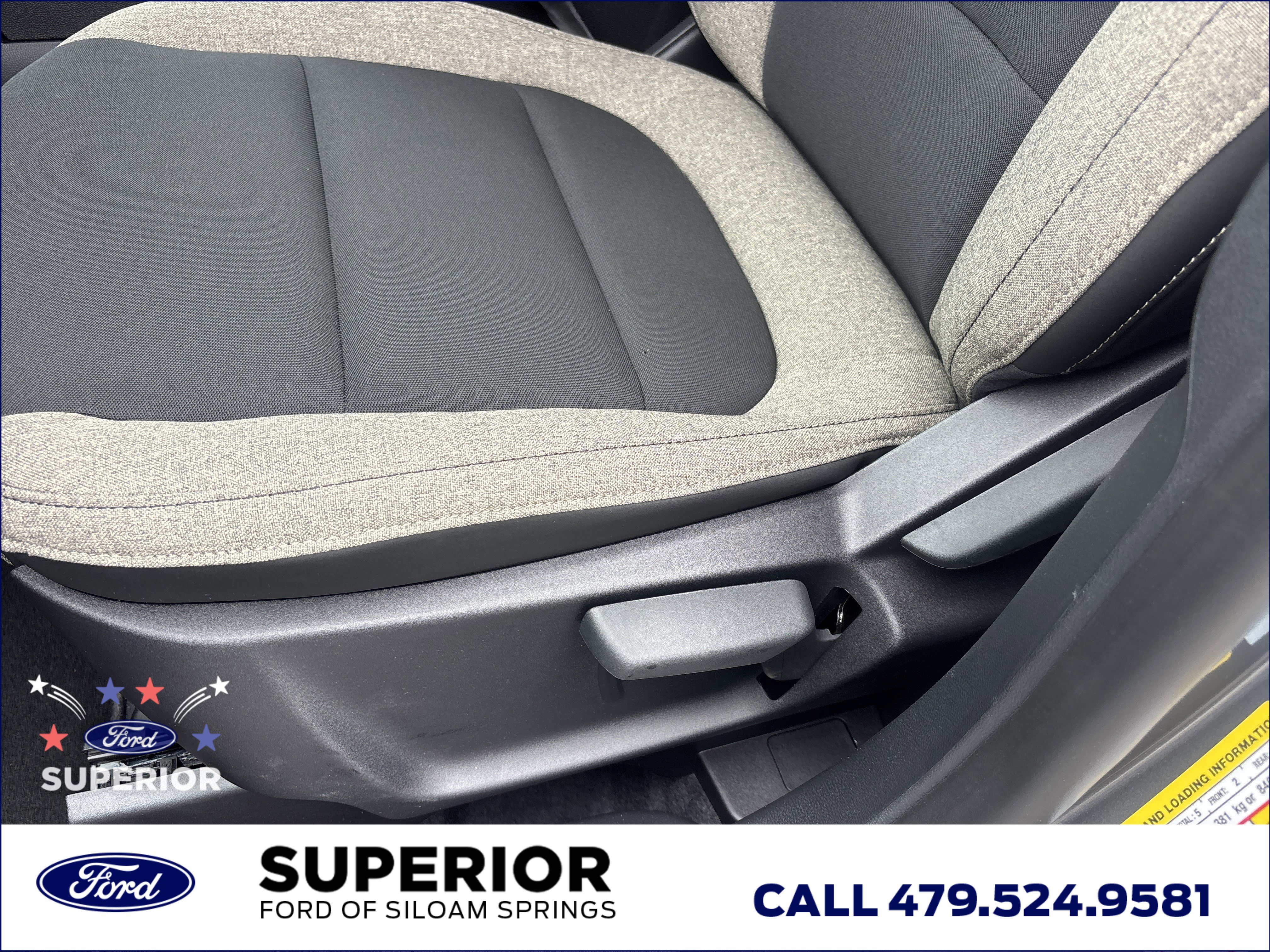 New 2026 Carbonized Gray Metallic Ford Big Bend 4WD image 16