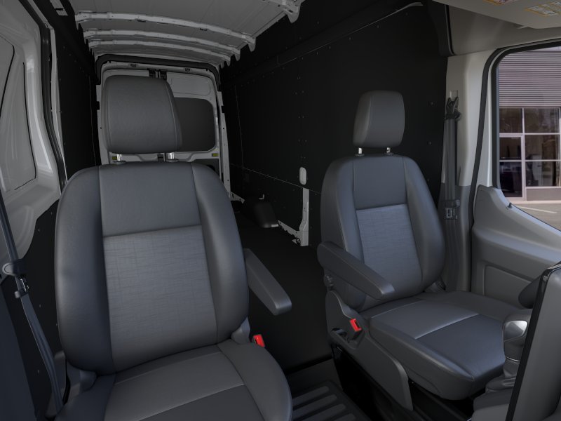 New 2026 Oxford White Ford Cargo Van image 10