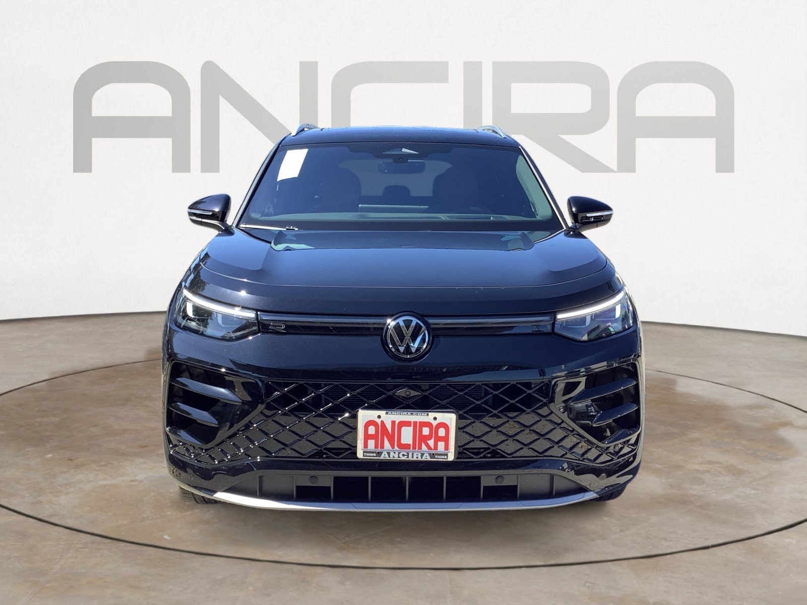 New 2026 DEEP BLACK Volkswagen SEL R-Line Turbo image 3