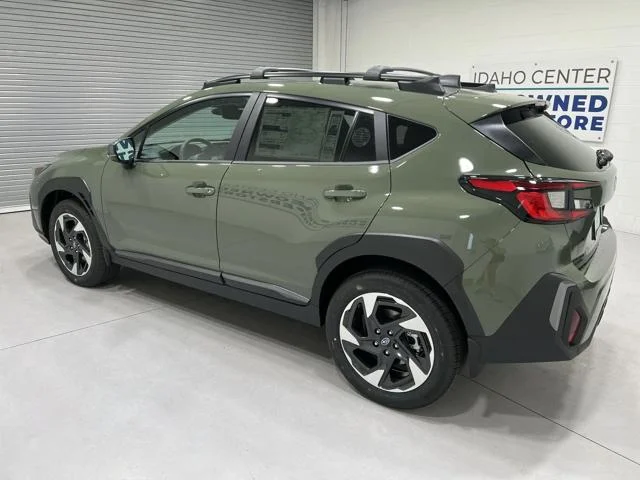 New 2026 ALPINE GREEN Subaru Limited image 6