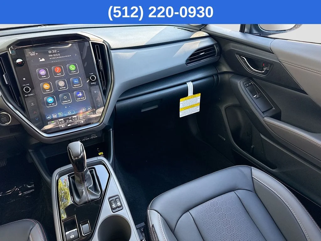 New 2026 Blue Subaru Limited image 31