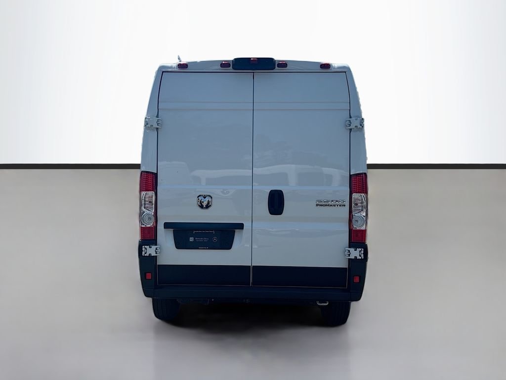 Used 2024 White Ram High Roof image 4
