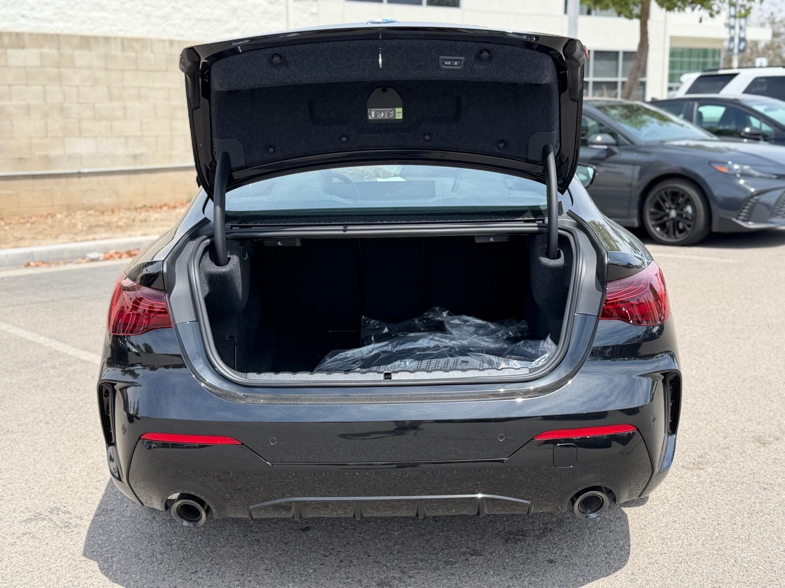 2026 BMW 4 Series 430i - Photo 14