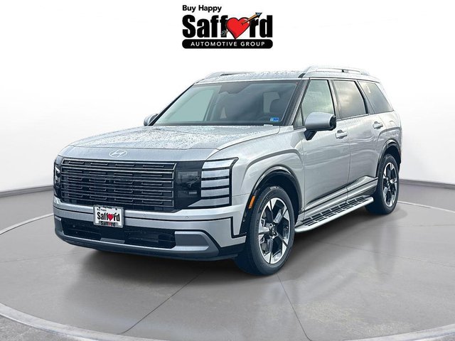 2026 Hyundai PALISADE Limited AWD