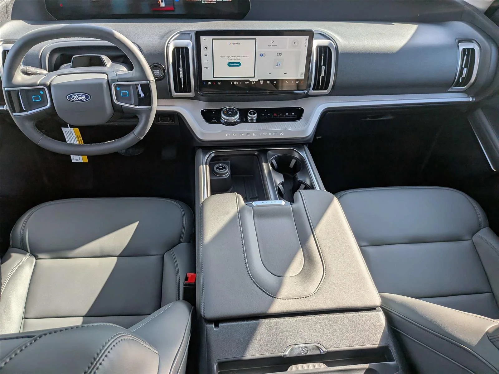 New 2026 Agate Black Metallic Ford Active image 16
