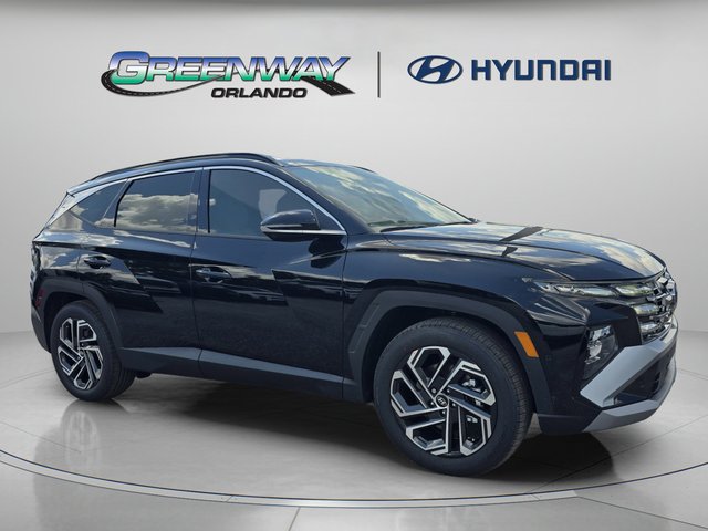2026 Hyundai TUCSON Limited FWD