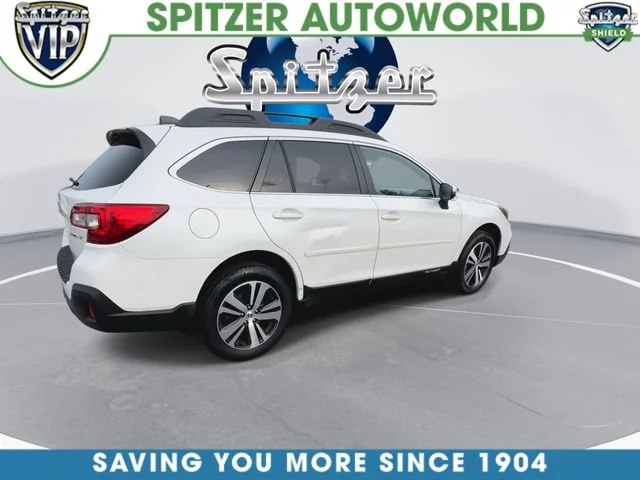 Used 2019 White Subaru 2.5i image 9