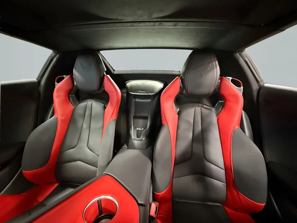 Used 2026 White Chevrolet Stingray image 13