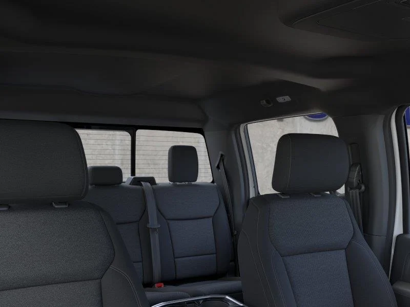 New 2026 Oxford White Ford XLT image 7