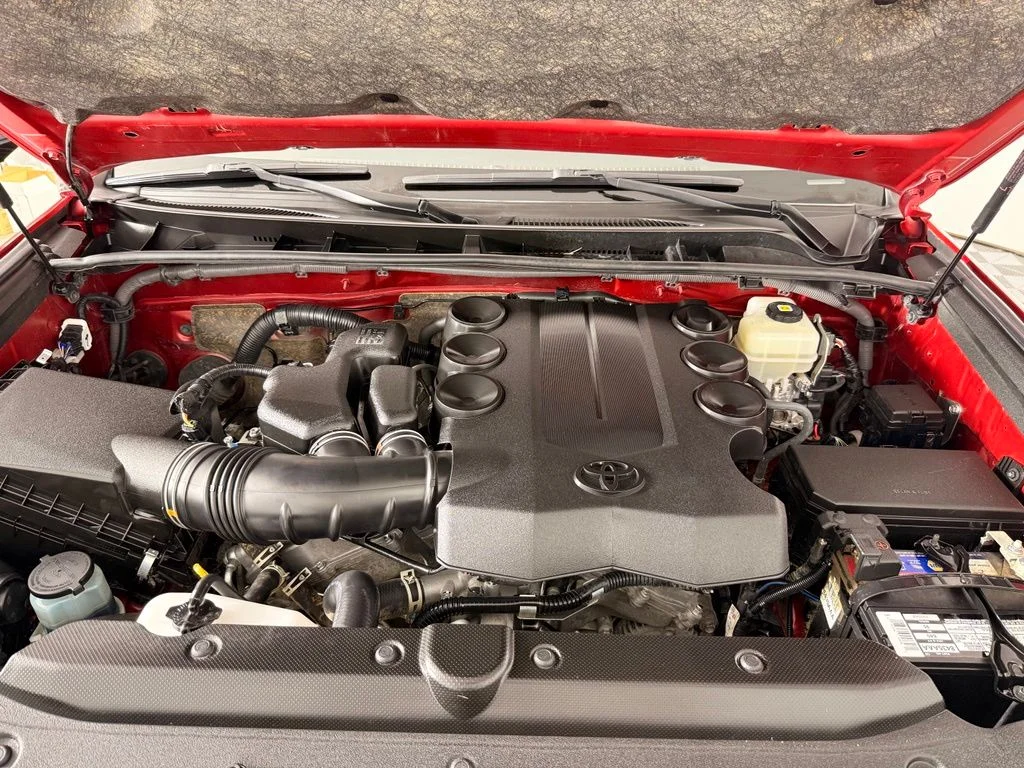 Used 2022 Red Toyota SR5 Premium image 33