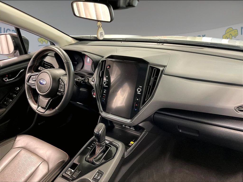 Used 2024 White Subaru Limited image 14