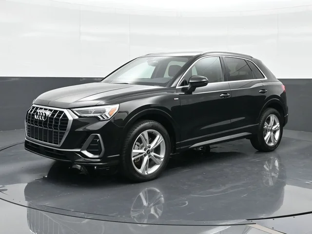 2022 Audi Q3 Premium Plus