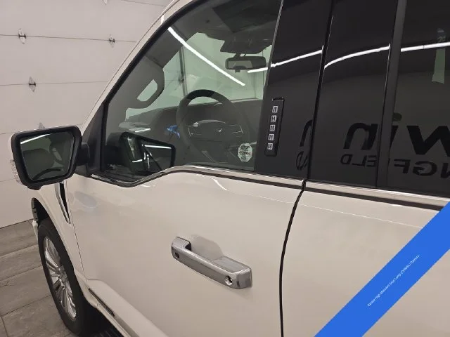 New 2026 Star White Metallic Tri-Coat Ford Platinum® image 27