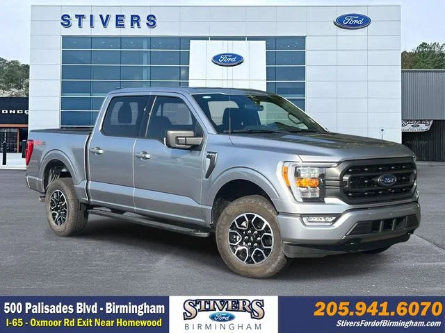 2023 Ford F-150