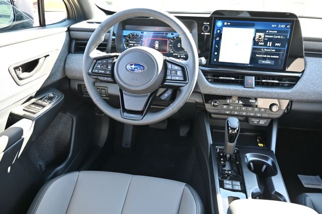 New 2026 Gray Subaru Premium image 9