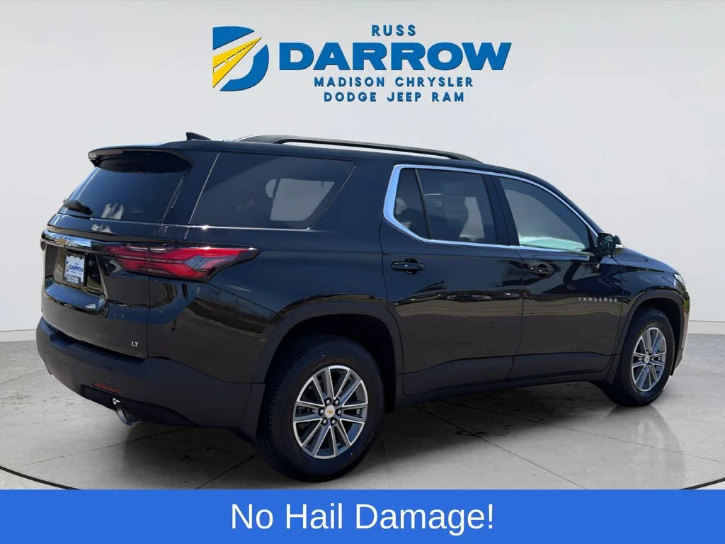 Used 2023 Black Chevrolet LT image 5