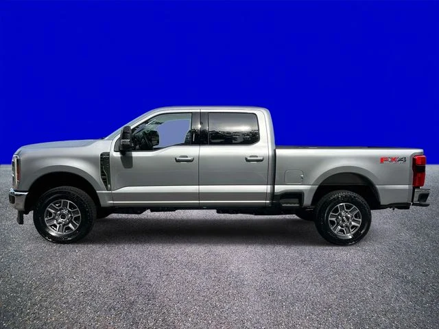 New 2027 Iconic Silver Metallic Ford F-250® Lariat® image 6