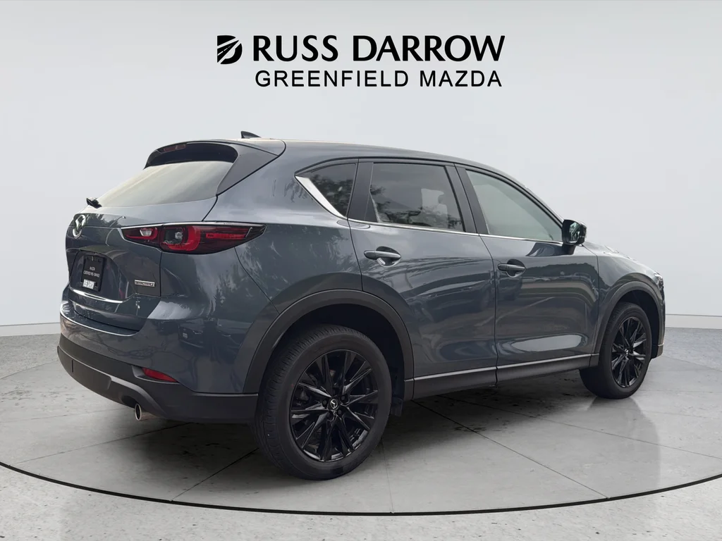Used 2024 Gray Mazda 2.5 S Carbon Edition image 5