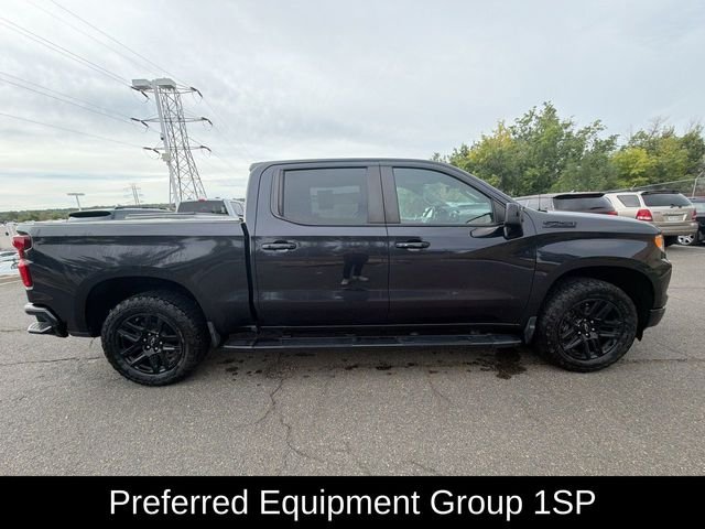 Used 2023 Gray Chevrolet RST image 7