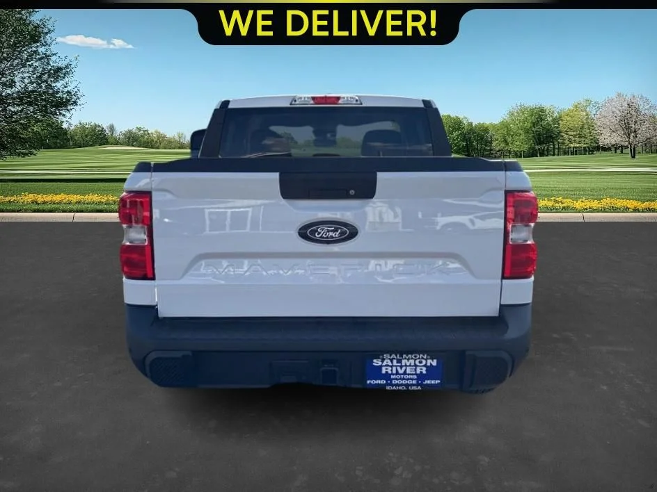 2025 Ford Maverick XLT - Photo 6