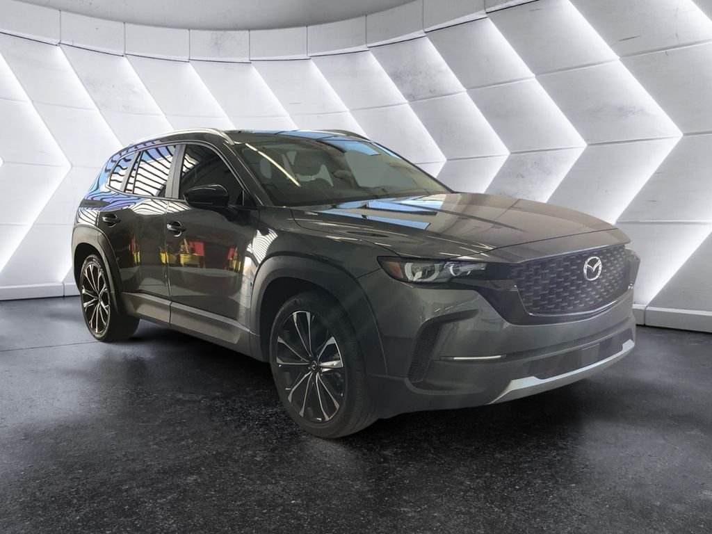 2023 Mazda CX-50 2.5 TURBO's photo