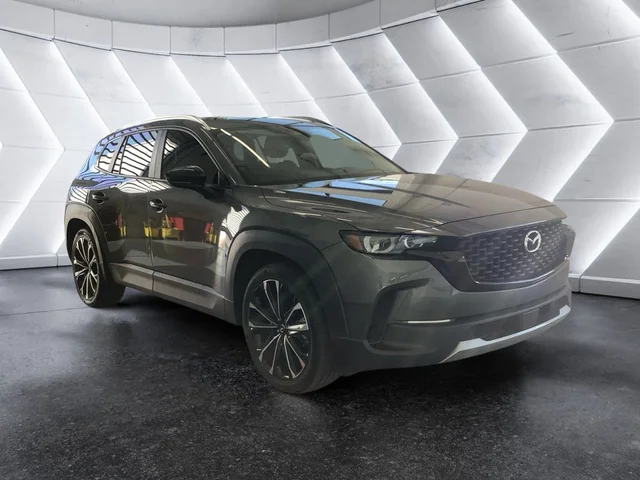 2023 Mazda CX-50 2.5 Turbo