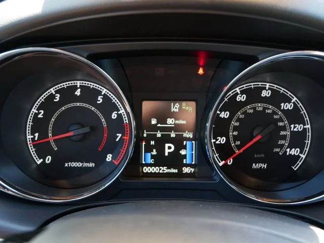 2025 Mitsubishi Outlander Sport SE - Photo 21