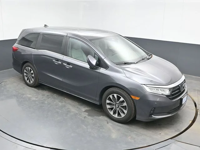 2022 Honda Odyssey EX-L's photo