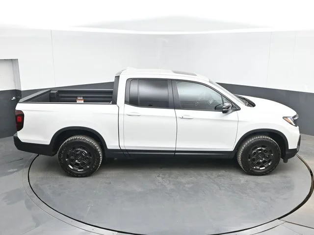 New 2026 Platinum White Pearl Honda TrailSport+HPD Wheels image 42