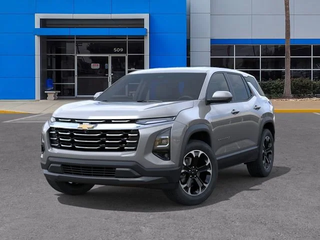 New 2026 Sterling Gray Metallic Chevrolet LT image 6