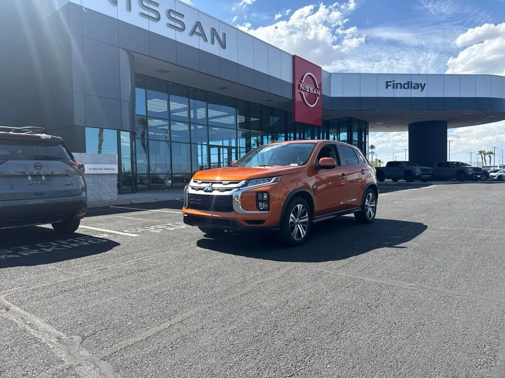 2024 Mitsubishi Outlander Sport