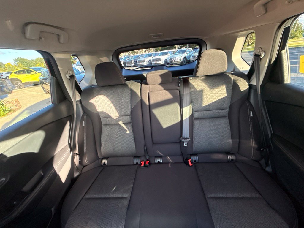 2024 Nissan Rogue SV - Photo 41